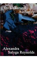 On Unnatural Authority