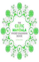 The Celtic Mandala Pocket Colouring Book