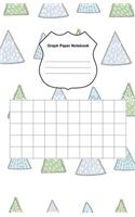 Graph Paper Notebook