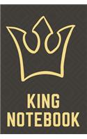 King Notebook
