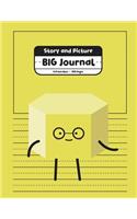 Story and Picture Big Journal