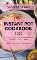 My Instant Pot Cookbook 2021
