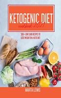 Ketogenic Diet Cookbook 2021