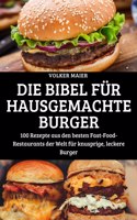 Bibel Für Hausgemachte Burger
