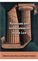 Paradoxes and Inconsistencies in the Law