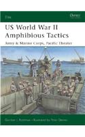 US World War II Amphibious Tactics