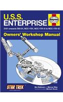 U.S.S. Enterprise Manual