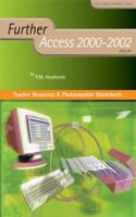 Further Access 2000-2002 Teacher Resources (book)