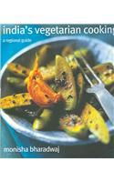 India's Vegetarian Cooking