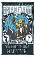 The Murders near Mapleton: An Anthony Bathurst Mystery(4 The Anthony Bathurst Mysteries)