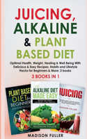 Juicing, Alkaline & Plant Based Diet