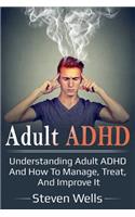 Adult ADHD