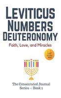 Leviticus Numbers Deuteronomy