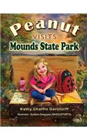 Peanut Visits Mounds State Park