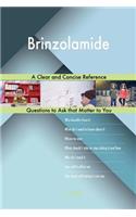 Brinzolamide; A Clear and Concise Reference