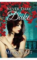 Never Dare a Duke