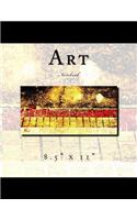 Art Notebook
