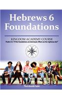 Hebrews 6 Foundations