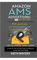Amazon AMS Adverts for Authors