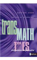 Transmath Term ES Obligatoire et Specialite