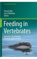 Feeding in Vertebrates