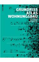 Grundrissatlas Wohnungsbau