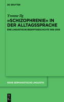 Schizophrenie in Der Alltagssprache
