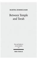 Between Temple and Torah