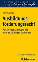 Ausbildungsforderungsrecht