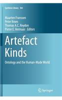 Artefact Kinds