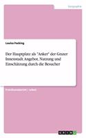 Der Hauptplatz als 