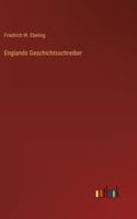 Englands Geschichtsschreiber