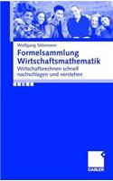 Formelsammlung Wirtschaftsmathematik