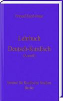 Lehrbuch Deutsch-Kurdisch (Zentralkurdisch/Sorani)