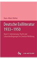 Deutsche Exilliteratur 1933-1950