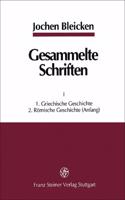 Gesammelte Schriften in Zwei Banden
