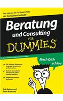 Beratung und Consulting für Dummies