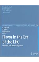 Flavor in the Era of the LHC