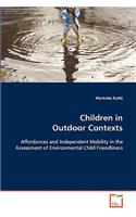 Children in Outdoor Contexts