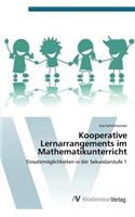 Kooperative Lernarrangements im Mathematikunterricht