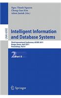 Intelligent Information and Database Systems