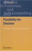 Possibility for Decision