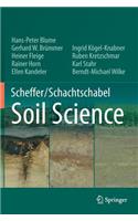 Scheffer/Schachtschabel Soil Science