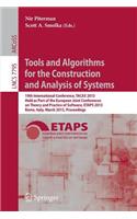 Tools and Algorithms for the Construction and Analysis of Systems