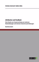 Attribution Und Feedback