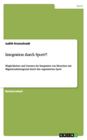 Integration durch Sport?!