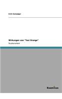 Wirkungen von 