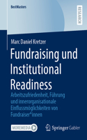 Fundraising Und Institutional Readiness