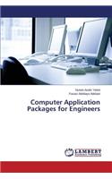 Computer Application Packages for Engineers