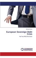 European Sovereign Debt Crisis